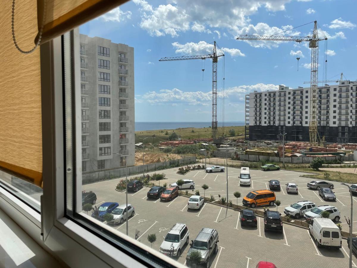 Podobovo Horbatko 250М Від Моря Juschne Exterior foto